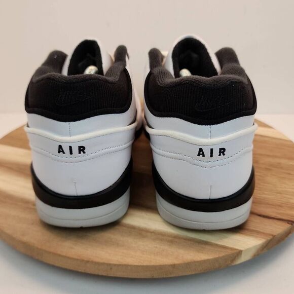 Nike X Billie Eilish Air Alpha Force 88 SP Shoes \'Black & White\' (DZ6763-102) Me main image 13